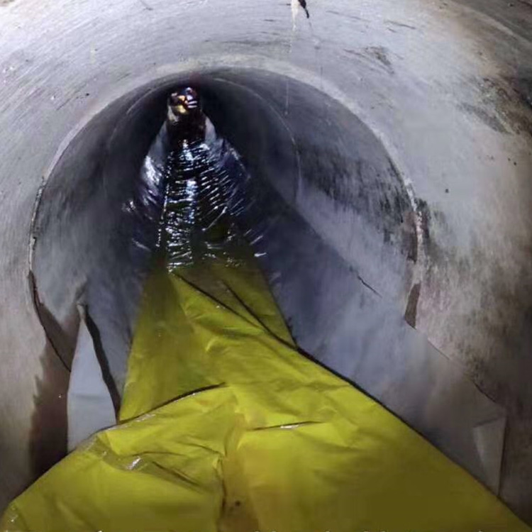 溧阳管道光固化修复