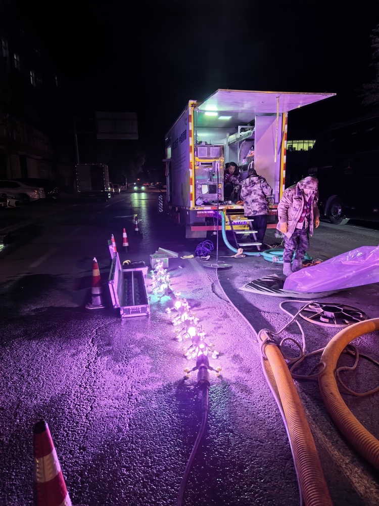 溧阳管道非开挖修复