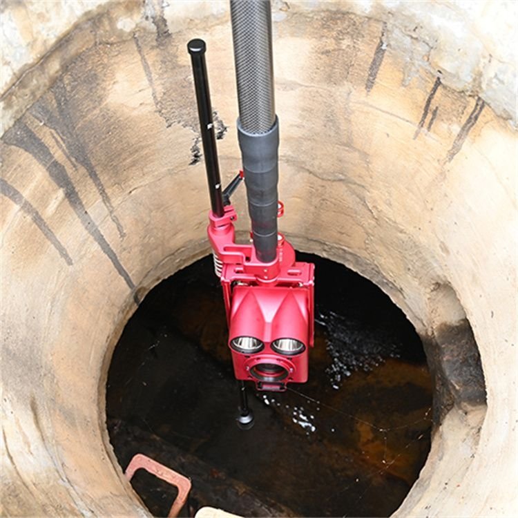 溧阳管道潜望镜检测（QV检测）