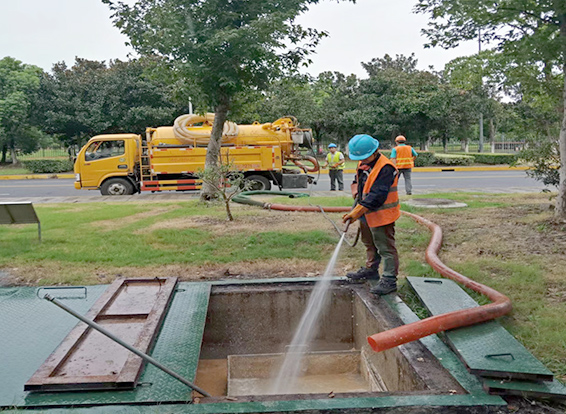 溧阳化油池清理