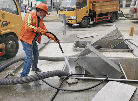 溧阳隔油池清理