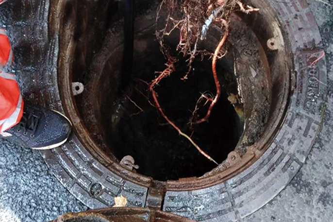 溧阳管道预处理